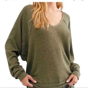 Free people Santa Clara thermal